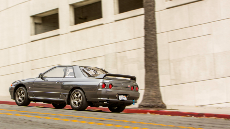 Illustration for article titled This R32 Nissan GT-R NISMO got here legally first
